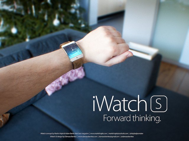 iwatch s