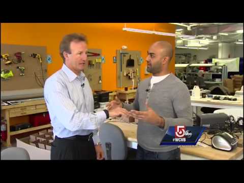ABC Boston - – 340 Volts of Wearable WIllpower