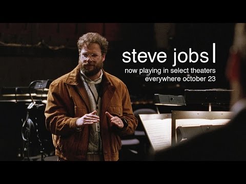 Steve Jobs - Clip: &quot;Woz Asks Steve What He Does&quot; (HD)
