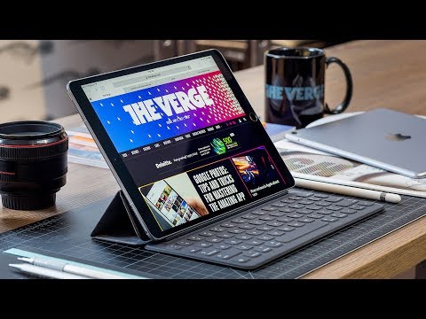 New iPad Pro 10.5 review