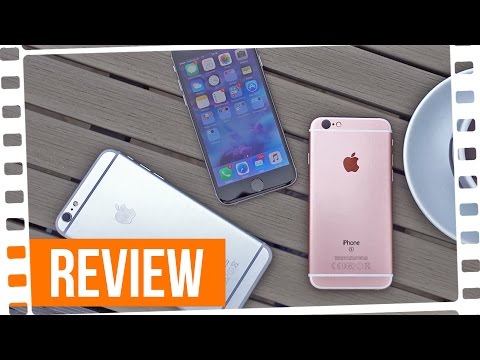 iPhone 6s/6s Plus - Review