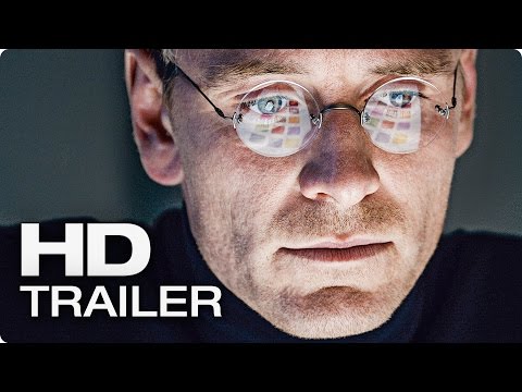 STEVE JOBS Trailer German Deutsch (2015)