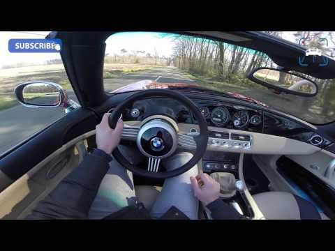 POV BMW Z8 Roadster 4.9 V8 400 HP (1 of 62) SPRING DRIVE