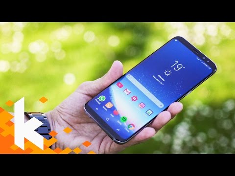 Perfektion von Samsung? Galaxy S8 &amp; S8+ Review!