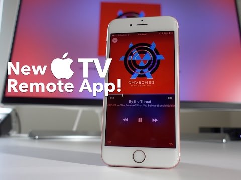 New Apple TV Remote app beta with Siri + Game Mode: hands-on