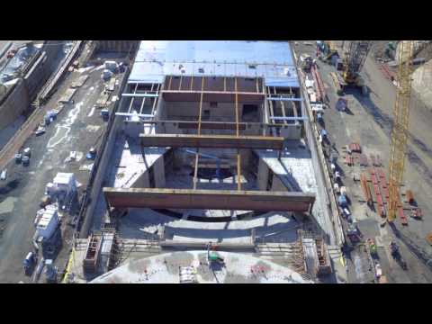 Apple Campus 2 Construction January 2016