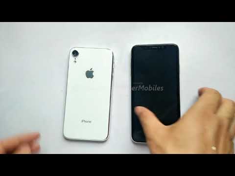 iPhone 2018 - Leaked 6.1&quot; and 6.5&quot; Dummy 2018 Hands-On