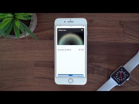 First Look: Apple Pay Cash