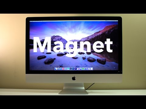 Magnet - The Most Useful App for the Mac?
