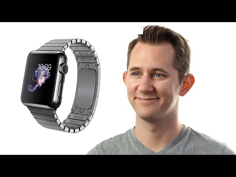 Introducing the Apple Watch
