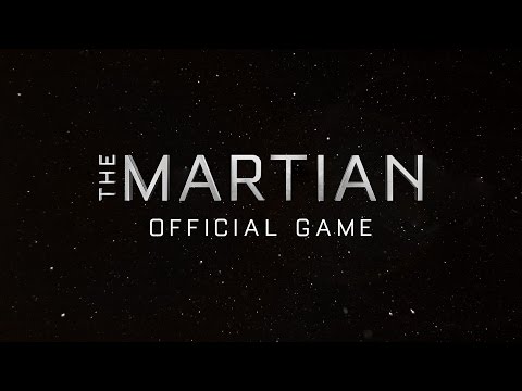 The Martian: Official Game Trailer