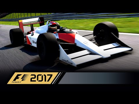 F1 2017 | ‘BORN TO BE WILD’ TRAILER | Make History [UK]
