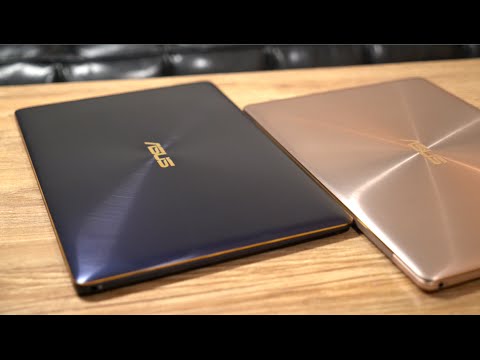 Meet the ASUS ZenBook 3 | ASUS