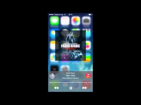 Switchr Demonstration (upcoming iOS 7 multitasking replacement)