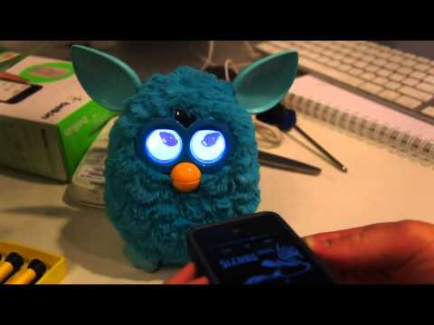 Furby Gets a Reboot For 2012 | Engadget