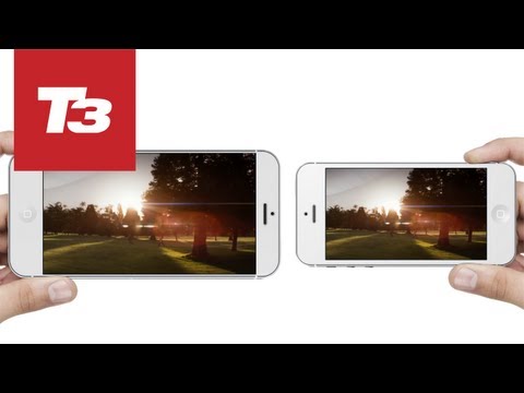 iPhone 5.7 concept: 3D concept render