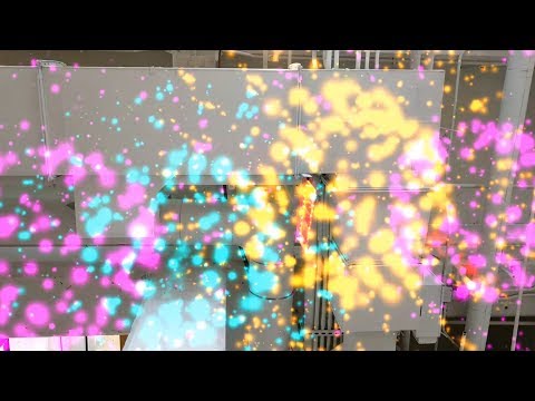 AR Experiments: Musical Fireworks