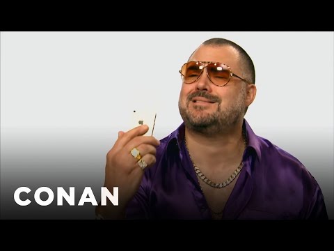 The Gold iPhone Shortage Will Soon Be Over | CONAN on TBS