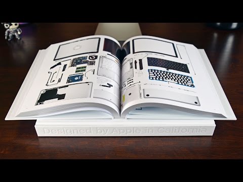 Designed by Apple in California - The Book (Full Walkthrough)