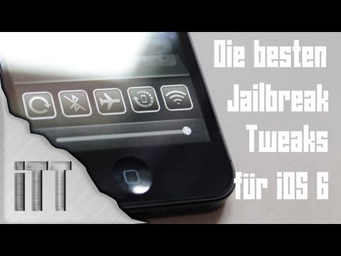 Die besten Jailbreak-Apps 2013 für iOS 6!