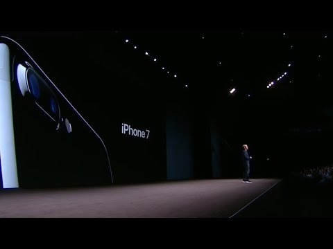iPhone 7 keynote in less than 10 minutes!