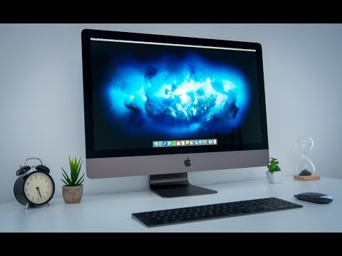 How Fast is the $5,000 iMac Pro?