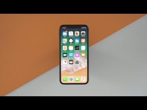 iPhone X Unboxing and First Impressions!