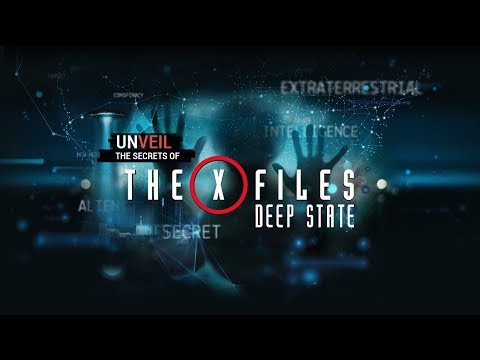 The X-Files: Deep State - Hidden Object Adevnture Official Teaser Trailer