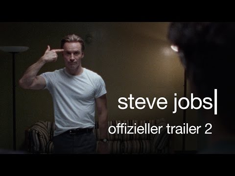 Steve Jobs - Trailer #2 german/deutsch HD