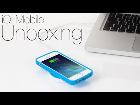 iQi Mobile | Unboxing