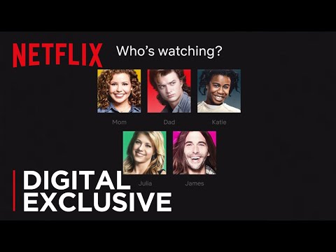 New Profile Icon | Netflix