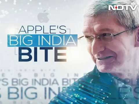 Exclusive: Tim Cook on just what exactly Apple will make in India