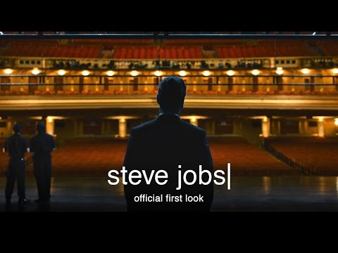Steve Jobs - Official First Look (HD)