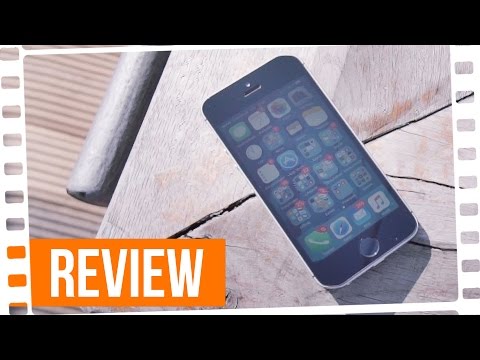 Das iPhone für ALLE? - iPhone SE - Review