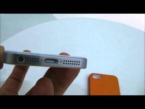iPhone 5 World Exclusive hands on by GSM Israel English Version