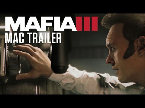 Mafia III Mac Trailer