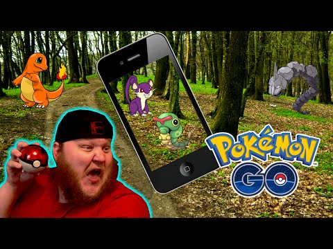 Pokemon Go | HUNTING GONE WRONG!!