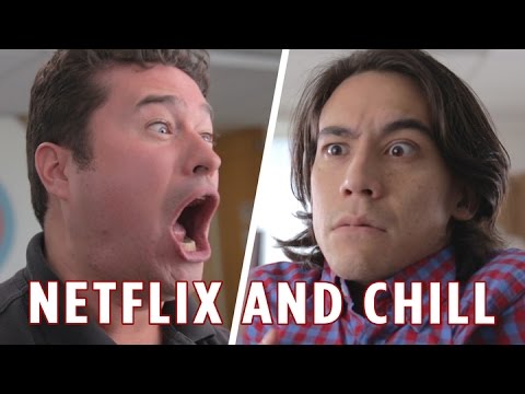 Other Ways to Say 'Netflix and Chill'