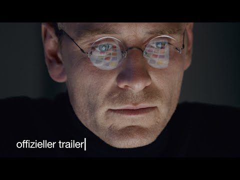 Steve Jobs - Trailer german/deutsch HD