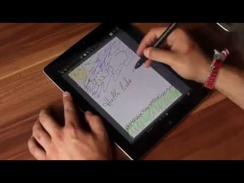 Morpheus Alpha iPad Stift Stylus im Test (Review)