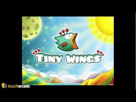 TA Plays: 'Tiny Wings HD' - A Multi-Mode Update To The Original Game