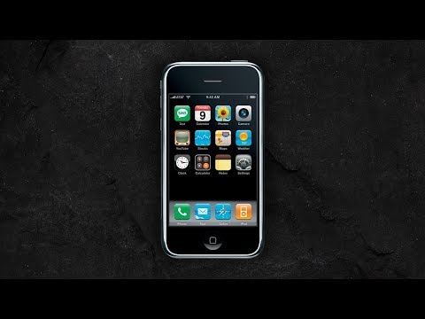 10 Years of iPhone - Happy Anniversary