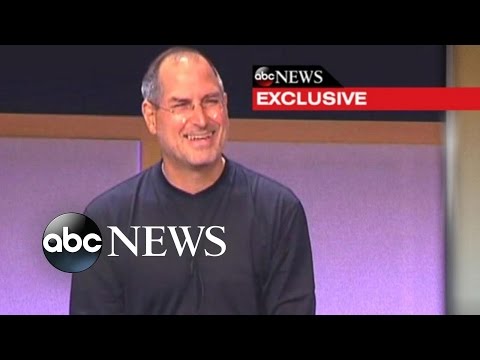 New Steve Jobs Tapes Reveal Apple Founder's Softer Side
