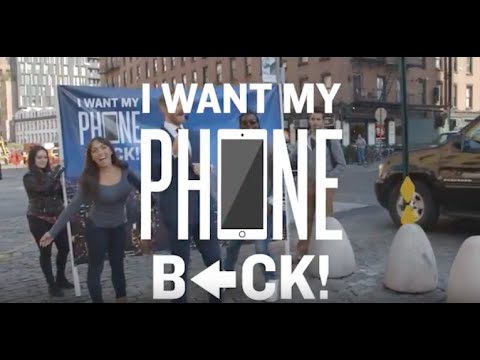 I Want My Phone Back: The Scariest Game Show Ever
