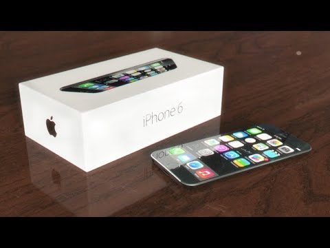 iPhone 6 Concept 2014