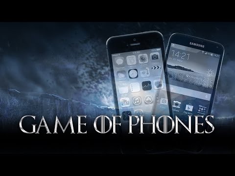 Game of Phones - der Mobiltelefon-Wahnsinn | extra 3 | NDR