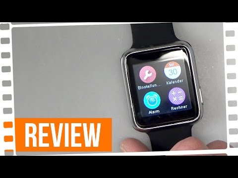 DREISTER Apple Watch KLON?! - uWatch - Review