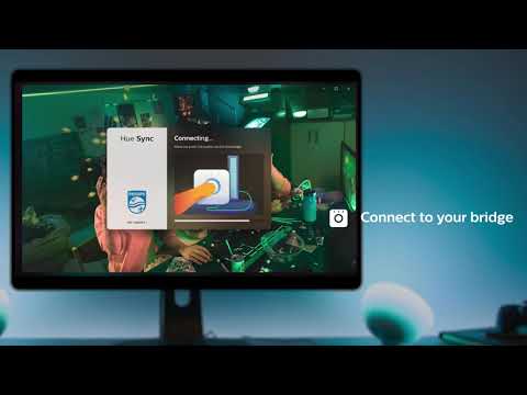 How to set up Philips Hue Sync
