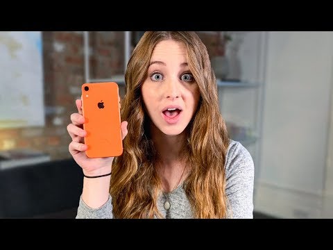 New iPhone Xr - Watch before you buy the Xs