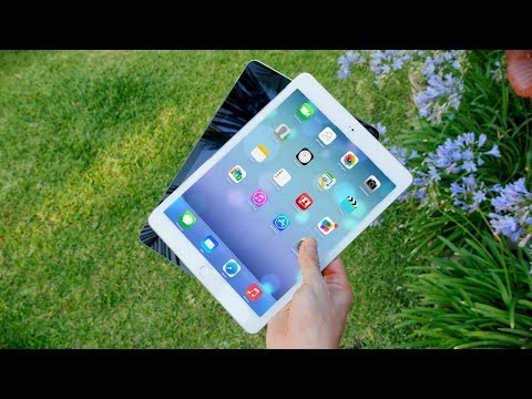 Apple's iPad Air 2 Model! - iPad 6 (2014)